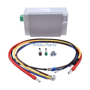 Aftermarket AirGo 08-16A 16-32A A/C Soft Start Module for Utility & Generator Power — 7