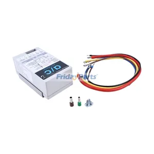 Aftermarket AirGo 08-16A 16-32A A/C Soft Start Module for Utility & Generator Power — 5