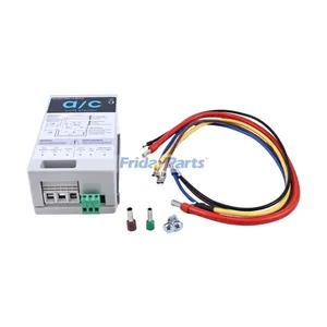 Aftermarket AirGo 08-16A 16-32A A/C Soft Start Module for Utility & Generator Power — 3