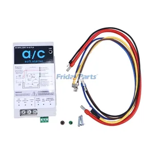 Aftermarket AirGo 08-16A 16-32A A/C Soft Start Module for Utility & Generator Power — 4