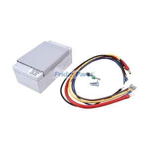 Aftermarket AirGo 08-16A 16-32A A/C Soft Start Module for Utility & Generator Power — 6