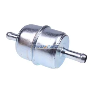 Aftermarket Baldwin BF9905 Fleetguard FF5640 In-Line Fuel Filter for CASE New Holland Loader — 3