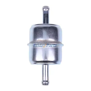 Aftermarket Baldwin BF9905 Fleetguard FF5640 In-Line Fuel Filter for CASE New Holland Loader — 2