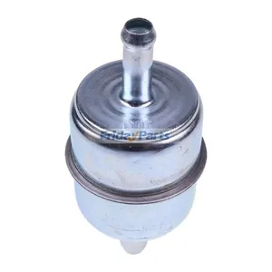 Aftermarket Baldwin BF9905 Fleetguard FF5640 In-Line Fuel Filter for CASE New Holland Loader — 4
