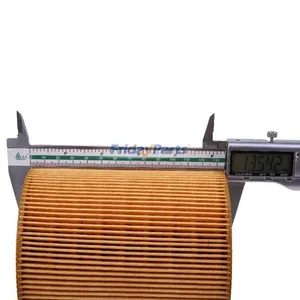 Aftermarket Baldwin PA30015 WIX 49872 Fleetguard AF26419 Air Filter for Compressor — 4