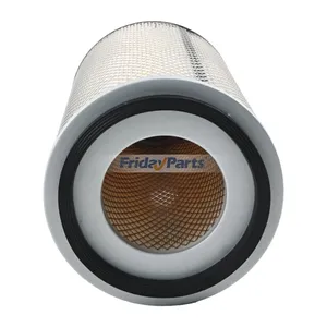 Aftermarket Baldwin PA4644 Wix 42917 Caterpillar CAT 3I-0302 Air Filter for Engine Tractor — 5