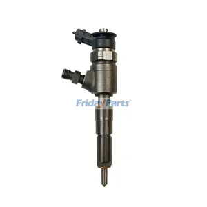 Aftermarket Bosch 0445110135 0445110252 0986435085 0986435143 Fuel Injector