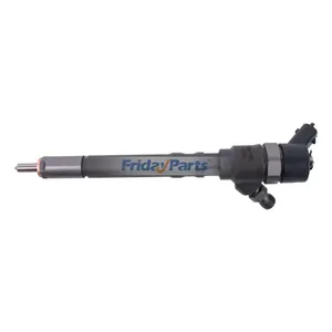 Aftermarket Bosch 0445110290 0445110126 0445110729 Fuel Injector — 3