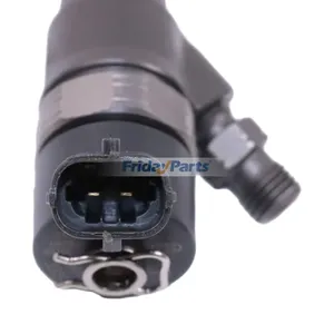 Aftermarket Bosch 0445110290 0445110126 0445110729 Fuel Injector — 6