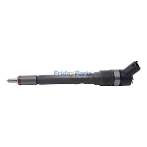 Aftermarket Bosch 0445110290 0445110126 0445110729 Fuel Injector — 4