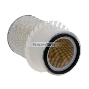 Aftermarket Fleetguard AF4858KM Air Filter for CASE 1594 1694 David-Brown 1490 1494 1690 Tractor Daf Truck 45.130 45.150 45.180 45.210 F1000 F600 F800 — 2