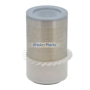Aftermarket Fleetguard AF4858KM Air Filter for CASE 1594 1694 David-Brown 1490 1494 1690 Tractor Daf Truck 45.130 45.150 45.180 45.210 F1000 F600 F800