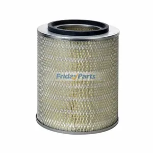 Aftermarket Fleetguard AF4972 P776260 Primary Round Air Filter for Fiat E17…