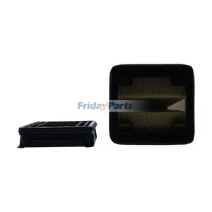 Aftermarket Fleetguard AF55030 AF55321 Air Filter Kit for Cummins Engine QSF2.8 Hyundai ForkIift 80D-9 — 4