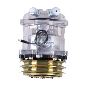 Aftermarket Frigair 920.10072 5072 12V 2PK SD5H09 A/C Compressor — 2