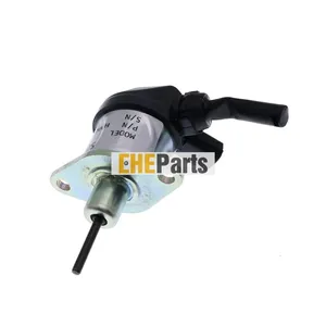 Aftermarket Fuel Solenoid 1G772-60010 fits Kubota Tractor M6040