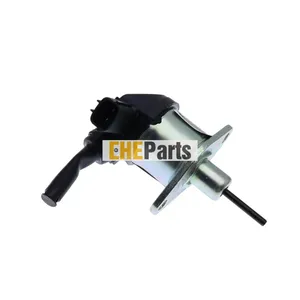 Aftermarket Fuel Solenoid 1G772-60010 fits Kubota Tractor M6040 — 2