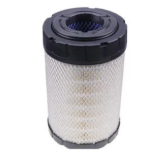 Aftermarket Inner and Outer Air Filter Kit AT338105 AT336803 for John Deere Skid Steer Loader 314G 315 317G 320G 324G 325G — 3