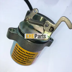 Aftermarket New 12V shut off stop solenoid 04272956 for DEUTZ F2L2011 BF3L2011 — 2