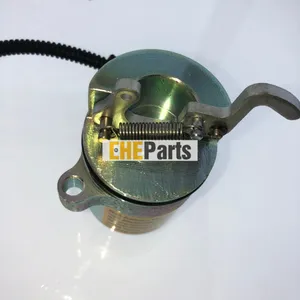 Aftermarket New 12V shut off stop solenoid 04272956 for DEUTZ F2L2011 BF3L2011 — 3