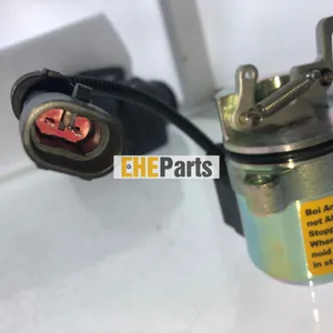 Aftermarket New 12V shut off stop solenoid 04272956 for DEUTZ F2L2011 BF3L2011 — 5