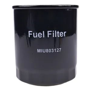 Aftermarket New 3TNV82A 3TNV84T Fuel Filter MIU803127 for JD Tractors 1570 1575 1580 1600 Z997R 3032 4044 — 2