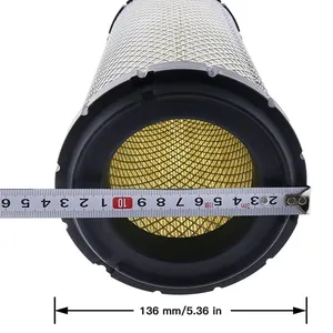 Aftermarket New Air Filter AT171853 for John Deere Tractor 5103 5210 5220 5303 5310 5310N 5310S Excavator 135C 135D 135G — 2