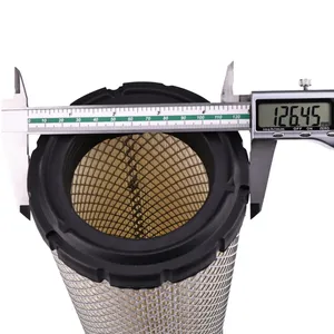 Aftermarket New Air Filter RE68048 for John Deere Compact Utility Tractors 3033R 3038R 3039R 3045R 3046R 3215B 3225C 3235C — 2