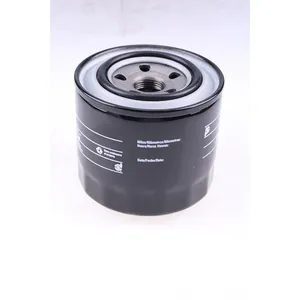 Aftermarket New Engine Oil Filter AM125424 for John Deere Tractor D105 D120 D125 D155 D160 L111 L118 LA105 LA120 LA125 LA130 LA135 LA145 — 6