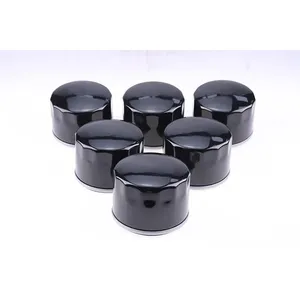 Aftermarket New Engine Oil Filter AM125424 for John Deere Tractor D105 D120 D125 D155 D160 L111 L118 LA105 LA120 LA125 LA130 LA135 LA145 — 5