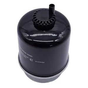 Aftermarket New Fuel Filter RE50455 for JD Tractor 3100 3110 3300 3310 Combine 2254 L60 W70 RE50466 RE53058 RE62418 RE63180