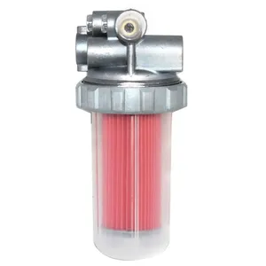 Aftermarket New Fuel Filter Assembly AM876411 AM875142 for John Deere Lawn & Garden Tractors X495 X595 415 425 445 455 670 770 — 2