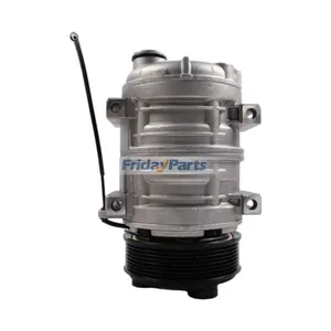 Aftermarket Sanden Flex 4028 4310 4420 8PV 12V A/C Compressor With Clutch — 3