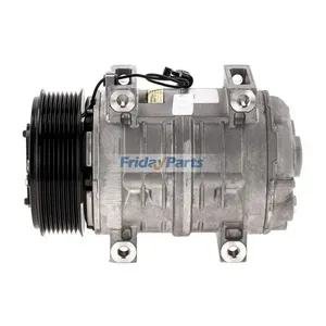 Aftermarket Seltec QP16-1725 12V 8PK A/C Compressor