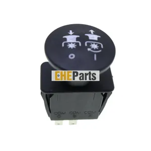 Aftermarket Toro PTO Switch 95-7489 for Toro Garden Tractors