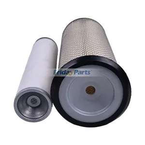 Aftermarket WIX 42533 46534 P526505 P526504  Fleetguard AF1855 AF1835 Caterpillar CAT 3I-1060 3I-1059 Inner Outer Air Filter Kit — 6
