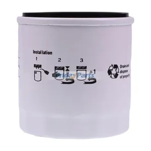 Aftermarket WIX 57253 Oil Filter for Engine — 6
