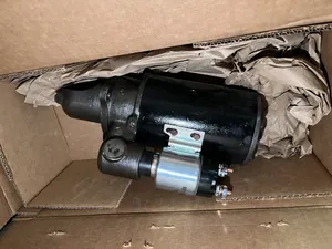 12 Tooth, Ccw, 12 Volt Diesel Starter, Rebuilt — 2