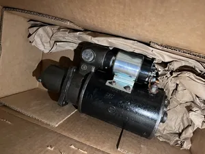 12 Tooth, Ccw, 12 Volt Diesel Starter, Rebuilt