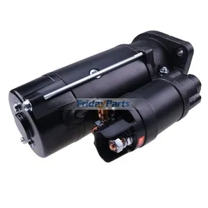 9T Starter Motor 05712909 05719269 for Deutz Engine 1013E Bomag BW219 DH-3 BW211D-40 — 3