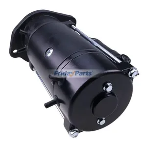 9T Starter Motor 05712909 05719269 for Deutz Engine 1013E Bomag BW219 DH-3 BW211D-40 — 2