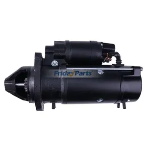 9T Starter Motor 05712909 05719269 for Deutz Engine 1013E Bomag BW219 DH-3 BW211D-40 — 5