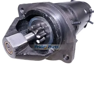 9T Starter Motor 05712909 05719269 for Deutz Engine 1013E Bomag BW219 DH-3 BW211D-40 — 4