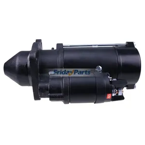 9T Starter Motor 05712909 05719269 for Deutz Engine 1013E Bomag BW219 DH-3 BW211D-40