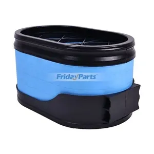 Aftermarket WIX 49666 P608666 Air Filter — 3