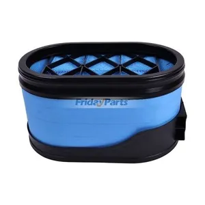 Aftermarket WIX 49666 P608666 Air Filter — 4