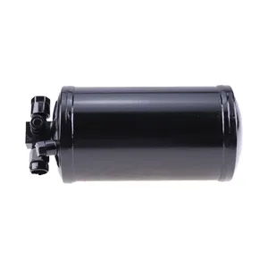 A/C Receiver Drier AH114865 AT151981 for John Deere Engine 6090 6135 Combine 6620 7720 8820 9500 9600 2054 2064 2254 2258 2266 — 4