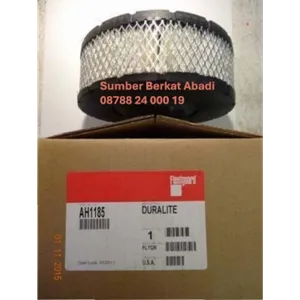 FLEETGUARD AH1185 AH 1185 AH-1185 AIR CLEANER B085009 PA2817… - GENUINE ORIGINAL