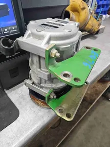 AC Compressor, John Deere, Used