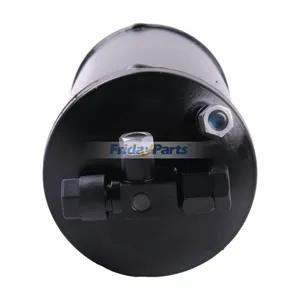 A/C Receiver Drier AH137486 AH211387 AH234099 for John Deere Combine 9670STS 9770STS 9870STS S690 9570STS 9660STS T670 T660 W660 9780CTS 9640WTS C670 — 4